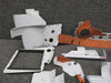 Lycoming TIO-540-AK1A Engine Baffle Assembly Set