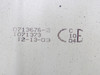0713676-2 Cessna T182T Aft Tunnel Cover
