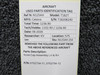 0752734-11, 0752734-12 Cessna T182T Nose Cap Assembly LH & RH