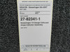 27-82341-1 Swearingen SA-226T Tri-Gauge Volts and Amps Indicator Assembly
