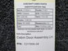 1217000-34 Cessna T182T Cabin Door Assembly LH