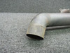 K0850711-43 Continental TSIO-470-B Exhaust Tailpipe LH