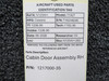 1217000-35 Cessna T182T Cabin Door Assembly RH