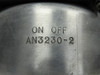 AN3230-2 Cutler-Hammer Toggle Switch