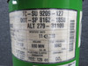 1270152-2 (Alt: 21507-02) Worthington M6003 Oxygen Bottle Assembly