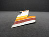 51094-000 Piper PA31T Rudder Assembly (Less Trim Tab)