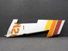 51094-000 Piper PA31T Rudder Assembly (Less Trim Tab)