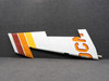 51094-000 Piper PA31T Rudder Assembly (Less Trim Tab)