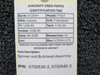 0750630-2, 0750645-2 Cessna T182T Spinner and Bulkhead Assembly