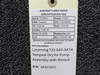 AA3215CC Lycoming TIO-540-AK1A Tempest Dry Air Pump Assembly with Shroud