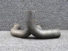 40B22961 Lycoming TIO-540-AK1A Pipe Exhaust Cylinder #1 and #3