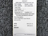 0841225-10 (Use: 0841220-4) Cessna 320B Main Gear Retract Bellcrank RH