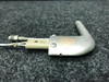 0813059-2 (Use: PH506R) Cessna 310Q Pitot Tube Assy RH (Heated: 28V)