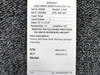 0842410-1 (Use: 0842410-2) Cessna 340 Nose Gear Shimmy Damper Assembly