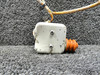 35-361135-1 Beechcraft 55D Main Gear Safety Switch Assembly