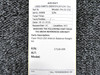 17126-009 Piper PA23-250 Aileron Balance Weight RH