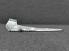 1211123-2 Cessna 210F Main Gear Spring Well Door Assembly RH