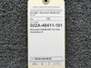 022A-48411-101 Mitsubishi MU2B-30G Tip Tank Assembly LH