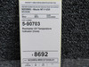 5-90703 Rochester Oil Temperature Indicator (Core)