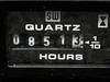 85350 Stewart Warner Quartz Hour Meter Indicator (12-60V)
