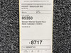 85350 Stewart Warner Quartz Hour Meter Indicator (12-60V)