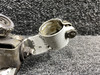 60-369000-142 (Use: 60-369000-154) Beech B60 Landing Light Mounting Bracket RH