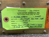 1D651-2 Edo-Aire Yaw Dampener Assembly with Repairable Tag