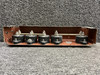 60-369000-45, PDLM Beechcraft B60 Circuit Breaker Panel Assembly w Breakers