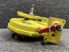 60-810030-3 (Use: 60-810030-5) Beech B60 Landing Gear Actuator w Accessories