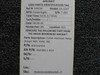 6041H205A (Alt: AN3380-1-B14) Cutler-Hammer Relay (Amps: 400, Volts: 28)