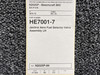 HE7001-7 Janitrol Aero Fuel Selector Valve Assembly LH