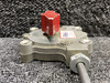 HE7001-5 Janitrol Aero Fuel Selector Valve Assembly RH