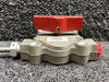 HE7001-5 Janitrol Aero Fuel Selector Valve Assembly RH