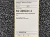 60-389034-3 (Alt: CB7740-129) Beechcraft B60 Nacelle Fuel Level Transmitter RH