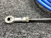 40851-65 (Use: 60-9009-5-S) Beechcraft B60 Propeller Control Cable Assembly RH
