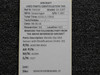 4000780-8501 Bendix 4100A Slip Skid Sensor with Modifications (Volts: 20)