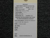 17343-61-450F Fenwal Fire Detector Probe (Volts: 28, Amps: 2)