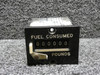 DSF1546-1 Consolidated Airborne Fuel Flow Totalizer Indicator (24V)