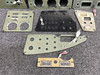 60-324093, 60-324164-601 Beechcraft B60 Electroluminescent Panel Cover Set