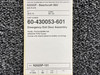60-430053-601 Beechcraft B60 Emergency Exit Door Assembly