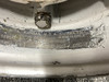 60-8003-5 Goodyear 6.00-6 Nose Wheel Assembly (Minus Bearings)