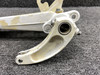 60-820011-601, 60-820055-7 Beechcraft B60 Nose Gear Retract Shaft w Drag Braces