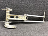 60-820011-601, 60-820055-7 Beechcraft B60 Nose Gear Retract Shaft w Drag Braces