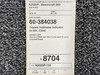 60-384038 Triplett Voltmeter Indicator (0-30V, Core)