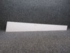 0832126-12 Cessna 320 Elevator Trim Tab Assembly RH (White-Dents)