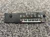 60-524109-603 Beechcraft B60 Nose Position Lighted Sub Panel Assembly