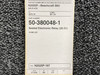 50-380048-1 Beechcraft B60 Sealed Electronic Relay (26.5V)