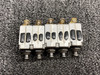 507-225-101, 507-250-101 Wood Elec Press To Test Circuit Breaker Set (25 & 50A)