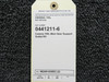0441211-6 Cessna 150L Main Gear Support Outbd RH