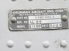1159B20045-3 Gulfstream G2 Nose Landing Gear Door Assembly LH